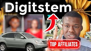 Digitstem Affiliate Marketing: How to make Your First Sale on Digitstem Affiliate Marketing