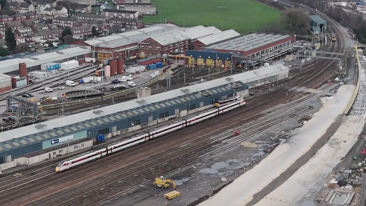 Recycling and Energy Recovery Facility, Leeds ♻️🪫🔋