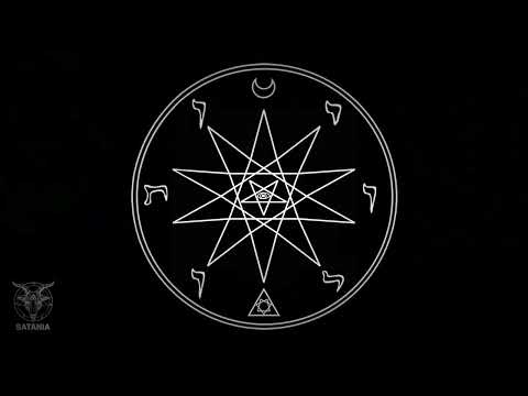 The Devil Star Satana Dark Meditation Audio 