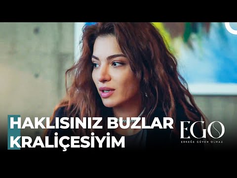 Abim Beni Darmaduman Etti - EGO