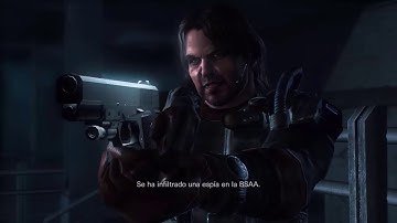 Resident Evil Revelation Part 10