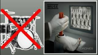 Psycho - Muse | No Drums (Play Along)
