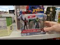 MARVEL SPIDERMAN'S MILES MORALES VS MARVEL'S VULTURE ACTION FIGURES $9.99 - GREAT GIFT IDEAS