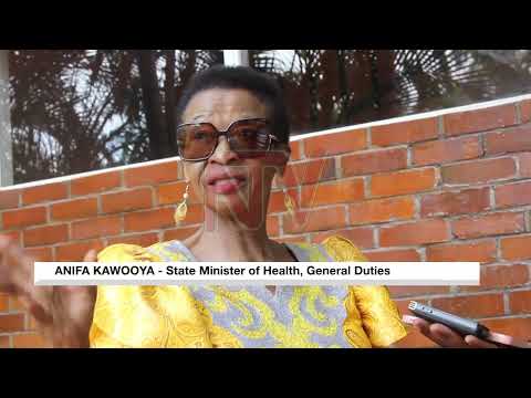 Minister Kawooya wants absentee health workers culprits to be suspended