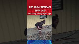 KKB semakin memanas ! #beritaterbaru #news #beritahariini #beritaterkini #beritaupdate