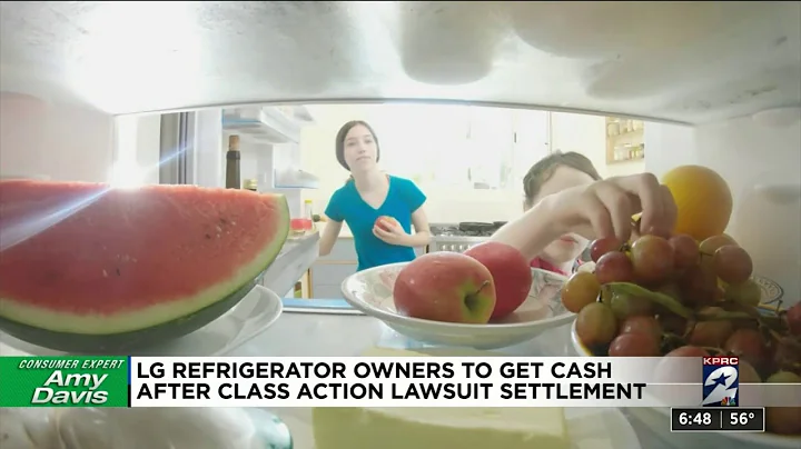 Do you qualify? Owners of popular refrigerators may be able to receive money