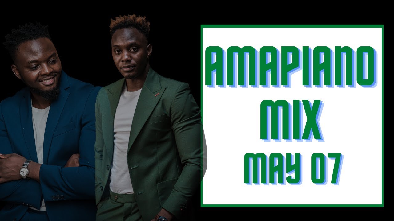 Amapiano mix 2021 | 07 May |ft Kabza De small, JazziQ, Busta929 ,& News Songs|DOUBLETROUBLEMIX