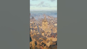 Assassins Creed Unity | Leap of Faith #shorts #trending #trend #viralshort #samiplayhub #acunity