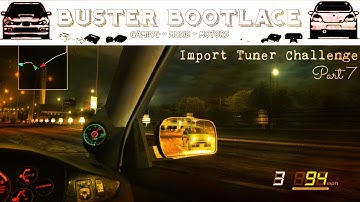 Buster Plays: Import Tuner Challenge on Xbox 360 Part 7 - "Evo Refurb"