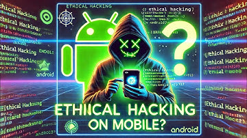 📱 Ethical Hacking from Mobile – Is It Possible? 🔥 Best Hacking Tools for Android!