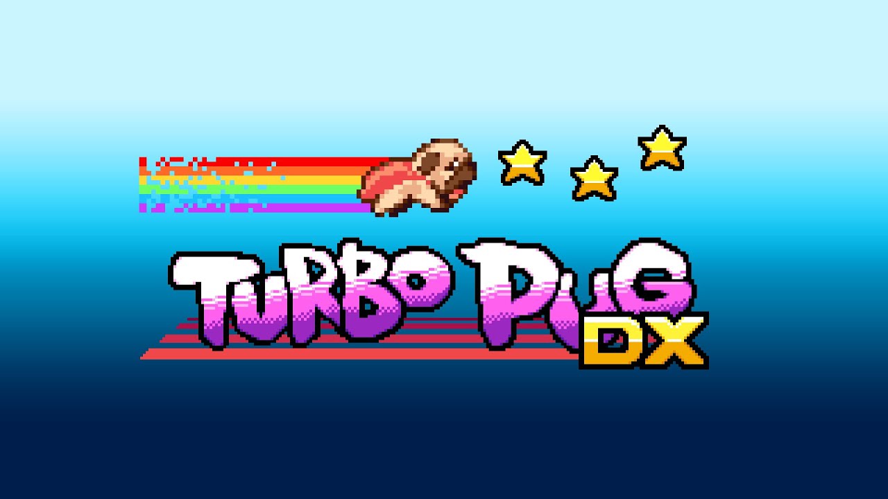 Turbo Pug DX Steam CD Key