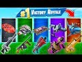 The *RANDOM* GLIDER SKIN Challenge In Fortnite Battle Royale!