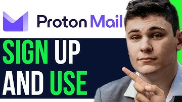 HOW TO SIGN UP & USE PROTONMAIL! (FULL GUIDE)