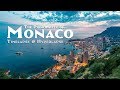 The Principality of Monaco. Timelapse & Hyperlapse