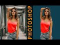 Remove Background in Photoshop easy Tutorial No Selection Needed