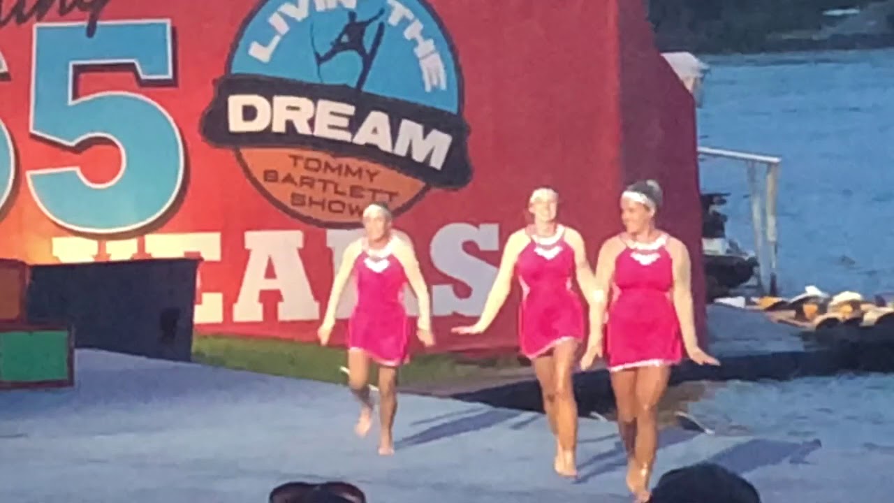 Tommy Bartlett Water Show Dells Wisconsin