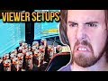 DETHRONED!? Asmongold ROASTS His Viewers PC Setups (ft. Mcconnell) | Episode 2