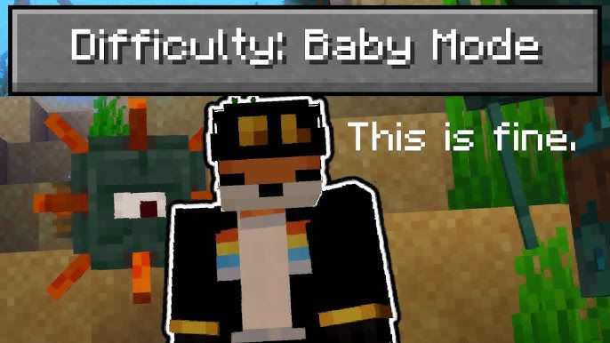 I Added Babies to Minecraft (CURSED) 