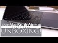 MacBook Air 2018 開封！/ Apple MacBook Air 2018 Unboxing!