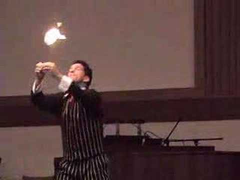 Fritzy Brothers Fire Eating