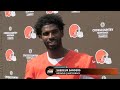 Shedeur Sanders loves new head coach Todd Monken's offense, wants more positivity around the Browns