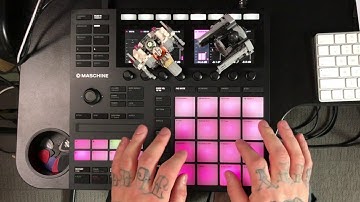 Maschine MK3 Sintheti Kit Jam