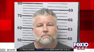 Prichard police detective arrested and charged with perjury