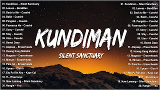 Silent Sanctuary - Kundiman 🎶 Best Tagalog Love Songs 2025 | New OPM & Spotify Top Hits