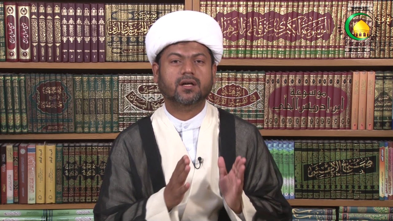 16. شکیات اور مبطلات نماز - استاد: حجة الاسلام غلام قاسم تسنیمی