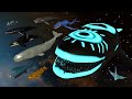 Space Whale Vs Aircraft Whale - 3D Legendary Whales Size Comparison