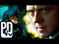Meet Police Constable Nicholas Angel Opening Scene Hot Fuzz 2007 PD TV