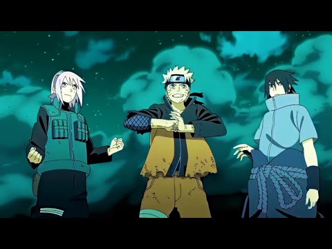 🔥 Naruto AMV | Rhythmic & Satisfying Edit | Beat Sync 🔥