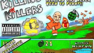 Killing has Never Been so Funny - Killing Killers Hits The App Store screenshot 5