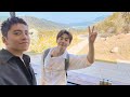 #MaTianyu shares a new travel vlog featuring #WangTalu
