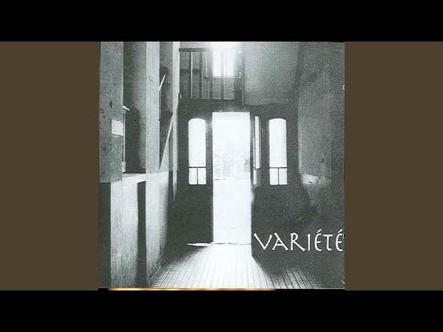 VARIETE - PIEŚŃ POGRANICZA