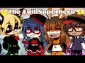 🔥Evil Ladybug✨|| meme || {Original?} || Mlb || AU ||