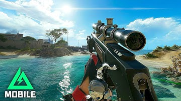 DELTA FORCE MOBILE MARLIN LEVER-ACTION GAMEPLAY