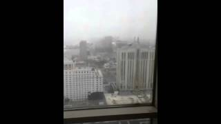 Atlantic City Taj Mahal Elevator Ride