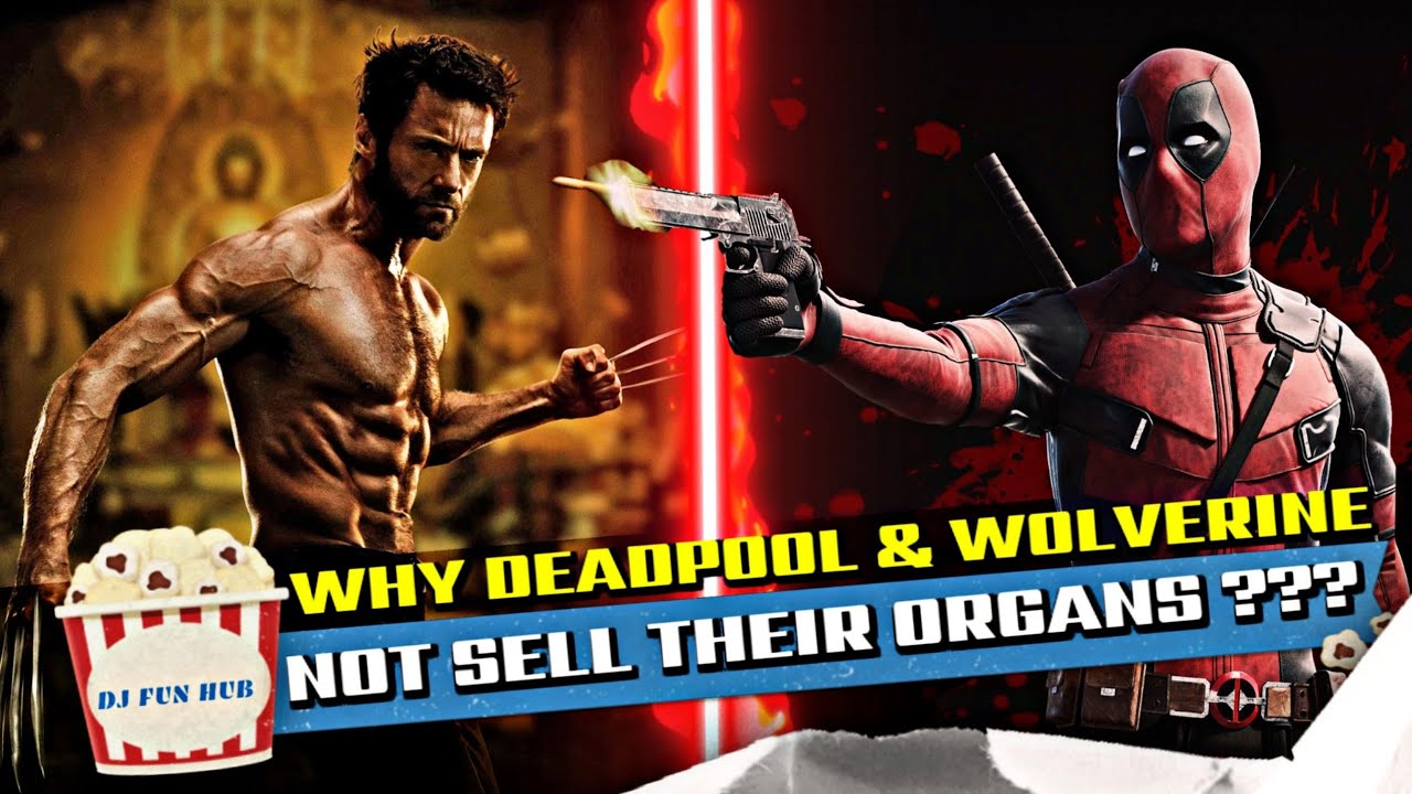 Why Don't They Sell Their Organs And Become Millionaire ( HINDI )
