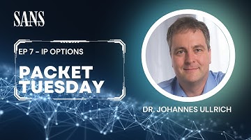 Packet Tuesday - IP Options