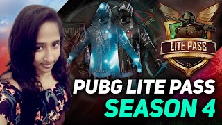 Lite Pass Season4 Review MRS HUNTER /SL GAMER GIRL screenshot 4