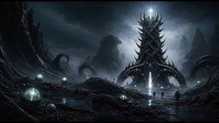 ALIEN WORLD: The Unknown Civilization | Cinematic Concept Art Showcase / 에어리언 월드: 미지의 문명