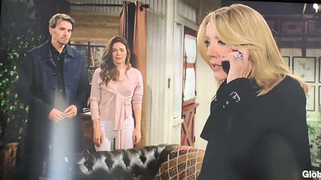 CBS The Young and the Restless Full Episode Wednesday, 25th April || Y&R Spoilers (04-24-2024)