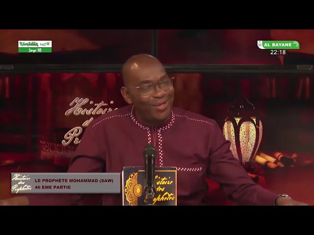 Histoire des Prophètes : Le Prophète Mouhammad (saw) partie 46