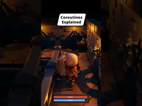 How Coroutines Work In Unity