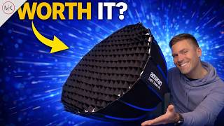 Amaran Light Dome 90 Review - Is It Worth It?