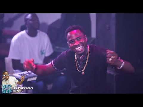 Sidy Diop Live