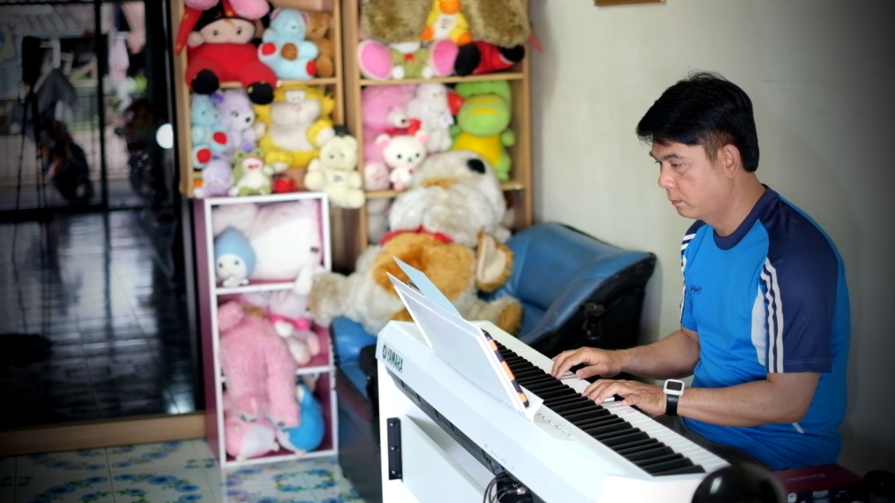 โอ๊ยโอ๊ย เวอร์ชั่นพี่แจ้ เปียโนเพราะๆ - เปียโนบรรเลง - Piano Cover by  ธวัชชัย บุญช่วย