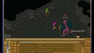 Endless Online Speeder, Gterrenceman