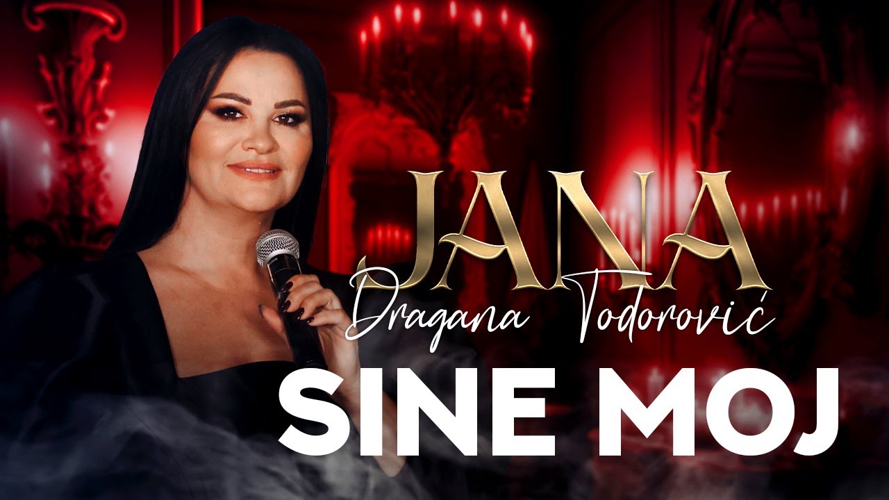 JANA  BUCOLICI BAND   SINE MOJ COVER   20232024